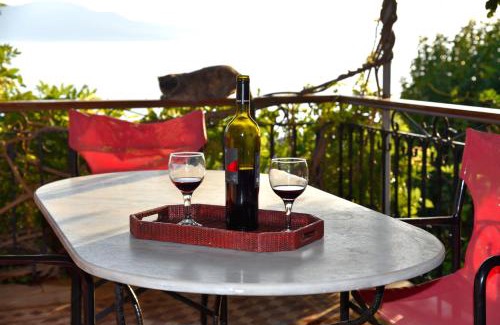 Mithimna Villa | Experience Molyvos Manor: Pet-Friendly Stay with Pool