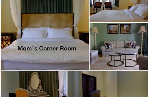 Dinoyo House | Discover Mom's Corner: Family-Friendly Getaway with Pool