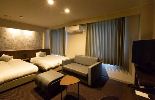 Monbetsu Hotel | Experience Comfort at Mombetsu Prince Hotel with Spa & Breakfast