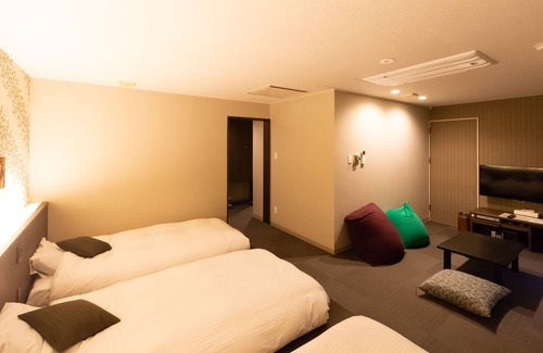Monbetsu Hotel | Experience Comfort at Mombetsu Prince Hotel with Spa & Breakfast