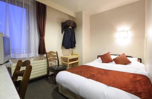 Monbetsu Hotel | Experience Comfort at Mombetsu Prince Hotel with Spa & Breakfast