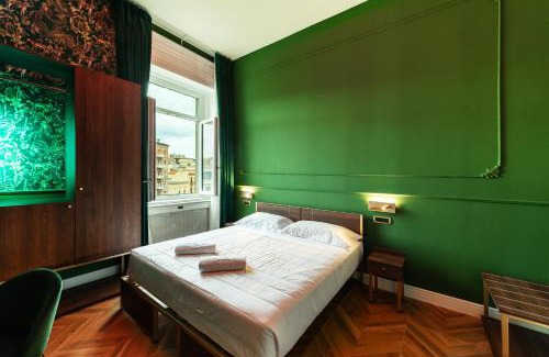 Quartieri Settecenteschi Hotel | Inviting Momento Soggiorno di Charme - Pet Friendly Stay