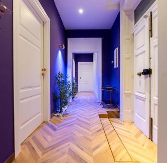 Quartieri Settecenteschi Hotel | Inviting Momento Soggiorno di Charme - Pet Friendly Stay