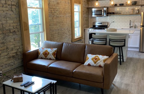 Brewers Hill House | Ideal Stay Near Fiserv Forum and Downtown Milwaukee!