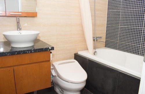 Hai Duong Apartment | Child-Friendly MOMIZI Serviced Apartment with Hot Tub