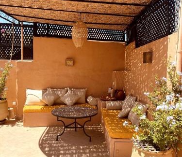 Riad Zitoun Jdid House | Momo House- Riad Momo