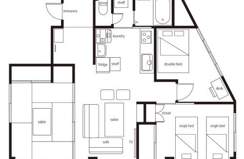 Kita Ward Apartment | MOMOYA tsudoi 和風 岡山清輝橋駅徒歩1分 貸切 駐車場付