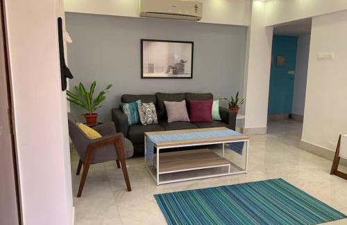 Bandra West Apartment | Discover Mon Desire: Pet-Friendly Retreat in Bandra West