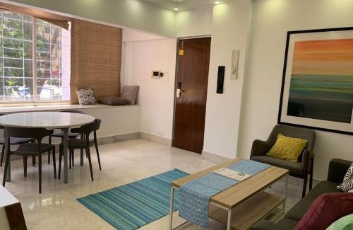 Bandra West Apartment | Discover Mon Desire: Pet-Friendly Retreat in Bandra West