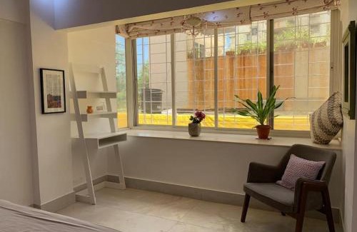 Bandra West Apartment | Discover Mon Desire: Pet-Friendly Retreat in Bandra West