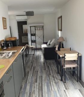Lantosque Apartment | Stunning Oceanfront Retreat: Mon gîte à Pélasque, 9.6/10