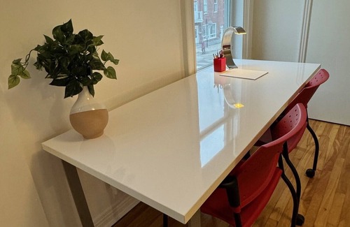 Ville-Emard Apartment | Discover Mon Joli Coeur: Urban Living with Family-Friendly Amenities