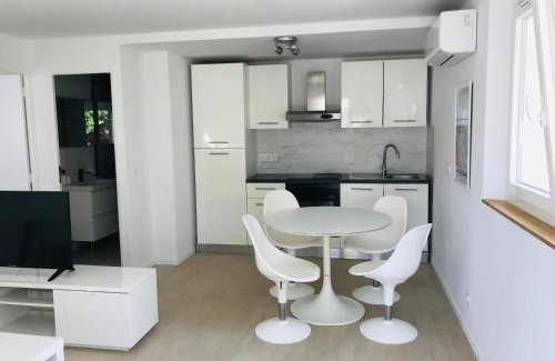 Le Pradet Apartment | Oceanfront Retreat at Mon Littoral - Steps to the Beach