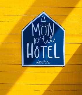 Le Grau-dʼAgde Hotel | Oceanfront Escape at Mon P'tit Hôtel - Rated 8.9/10