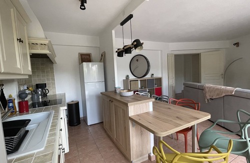 Frejus Apartment | Relax in Mon Petit Paradis: Family-Friendly Retreat