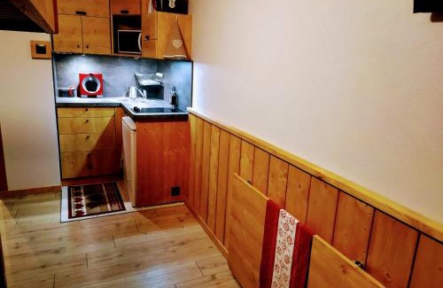 Prapoutel Apartment | Cozy Mon Petit Studio Montagnard: Pet & Child Friendly!