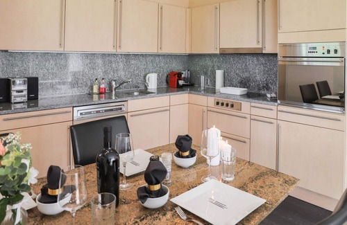Meierhof Apartment | Top-Rated Mon Repos by Interhome with Lake View & Spa