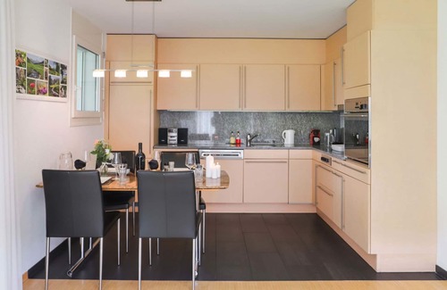 Meierhof Apartment | Top-Rated Mon Repos by Interhome with Lake View & Spa