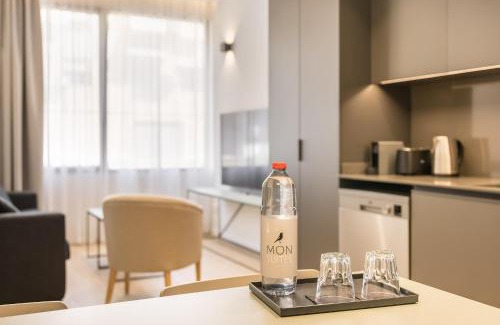 Aiora Apartment | Family-Friendly Stay at Mon Suites Jardín de Ayora