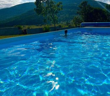Rudopolje Bruvanjsko House | Discover MONA: 4-Star Oceanfront Escape with Pool