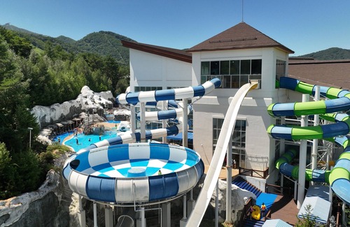 Daegwallyeong Apartment | Delightful Yongpyong Resort Greenpia Condominium Retreat