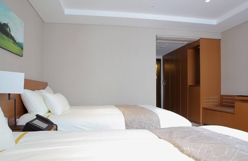 Daegwallyeong Resort | Discover Yongpyong Resort Dragon Valley: Family-Friendly Retreat