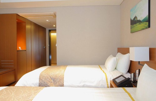 Daegwallyeong Resort | Discover Yongpyong Resort Dragon Valley: Family-Friendly Retreat