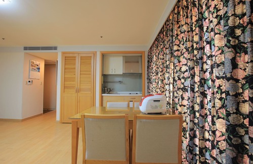 Daegwallyeong Apartment | Enjoy Family-Friendly Comfort at Yongpyong Resort Tower