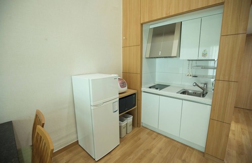Daegwallyeong Apartment | Enjoy Family-Friendly Comfort at Yongpyong Resort Tower