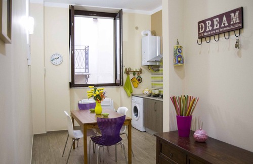 Centro Storico House | Discover Monacada Houses at the Four Songs: Rated 9.6/10
