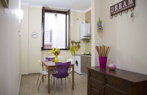 Centro Storico House | Discover Monacada Houses at the Four Songs: Rated 9.6/10