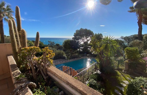 Cap d'Ail Apartment | Discover Monaco Cap d'Ail: A Tree-Lined Coastal Retreat