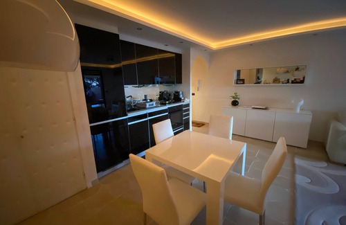 Cap d'Ail Apartment | Discover Monaco Cap d'Ail: A Tree-Lined Coastal Retreat