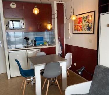 Cap d'Ail Apartment | Seaside Retreat at MONACO DOORS 3: Pool & Ocean Views