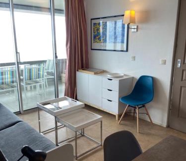 Cap d'Ail Apartment | Seaside Retreat at MONACO DOORS 3: Pool & Ocean Views
