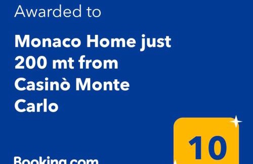 Monte Carlo City Centre Apartment | Premier Monaco Home Steps from Casinò Monte Carlo