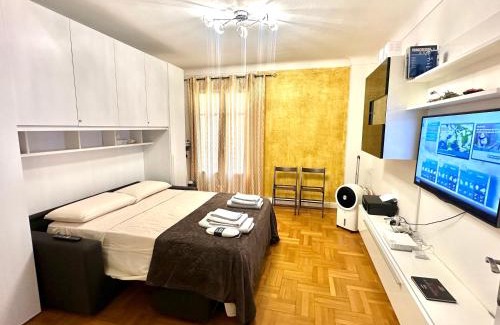 Monte Carlo City Centre Apartment | Premier Monaco Home Steps from Casinò Monte Carlo