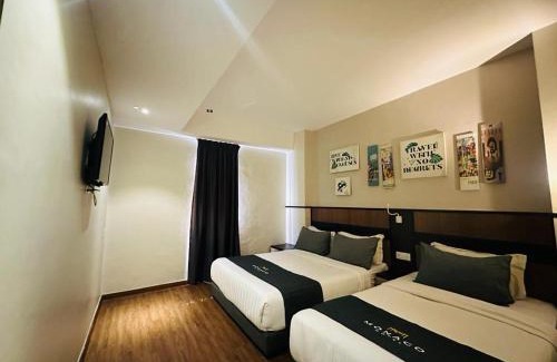 Cyberjaya Hotel | Comfortable Monaco Hotel: Wheelchair Accessible & Family Friendly