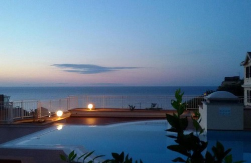 Cap d'Ail Apartment | Premier Monaco Studio with Pool & Ocean View - Pet Friendly