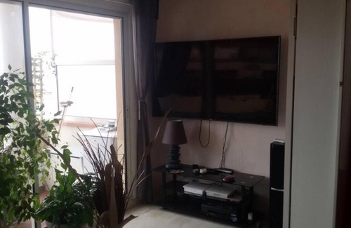 Cap d'Ail Apartment | Premier Monaco Studio with Pool & Ocean View - Pet Friendly