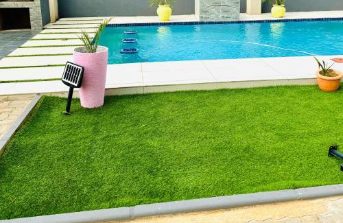 Palapye House | Relax at Monaco Villa Palapye: Oceanfront Pet-Friendly Retreat