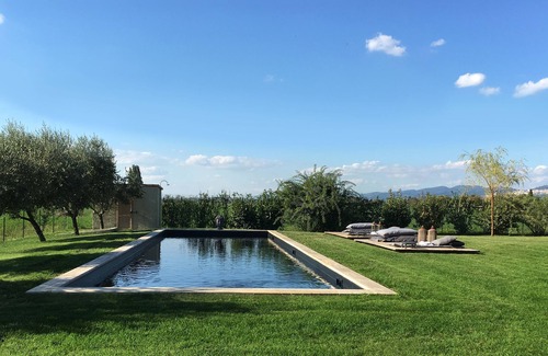 Limiti Villa | Experience Monaldesca Villa: Private Pool & Ocean Views