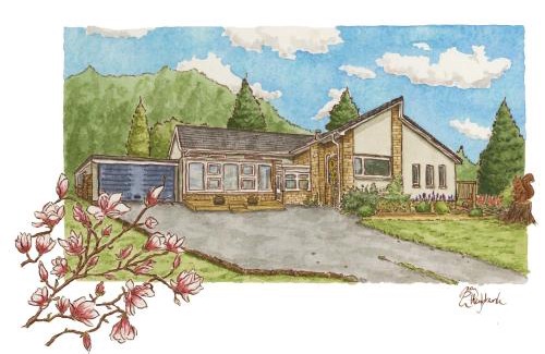 Lamlash House | Experience Monamore Guest House: 4-Star Rated Retreat