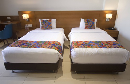 Rajgurunagar Hotel | Budget-Friendly Stay at Monarch Express with Family Amenities