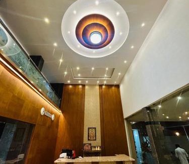 Khattalwada Hotel | Monarch Express, Sri City