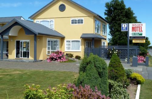 Invercargill Hotel | Pet-Friendly Comfort at Monarch Motel - 4 Star Stay