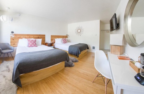 Moscow Hotel | Monarch Motel: Pet-Friendly Retreat with High Guest Ratings