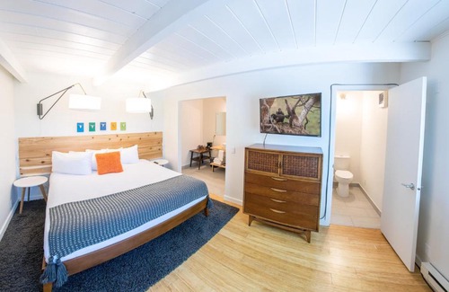 Moscow Hotel | Monarch Motel: Pet-Friendly Retreat with High Guest Ratings