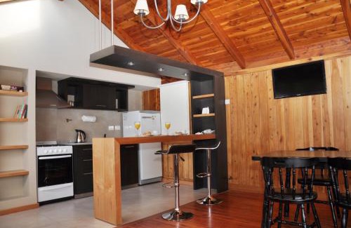San Carlos de Bariloche Hotel | Elegant Monasterio Hotel Boutique with Oceanfront Amenities