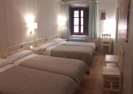 Anguiano Hotel | Comfortable Stay at MONASTERIO de SANTA MARÍA DE VALVANERA